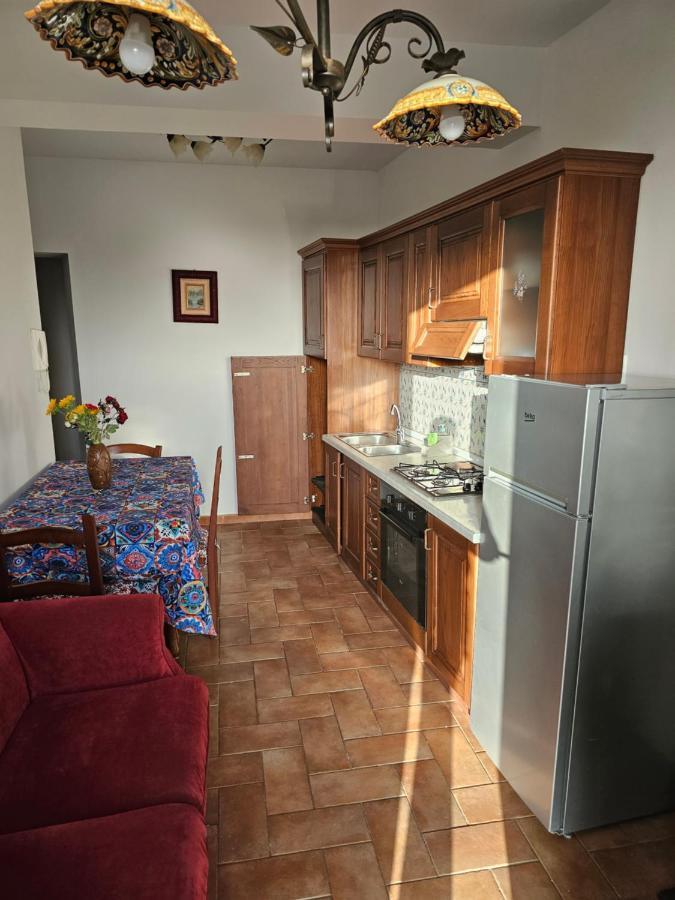 Case Magliolo Cefalù Eksteriør bilde